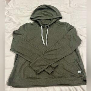 Vuori Halo Essential Hoodie
Women’s Large Green Sweatshirt Performance